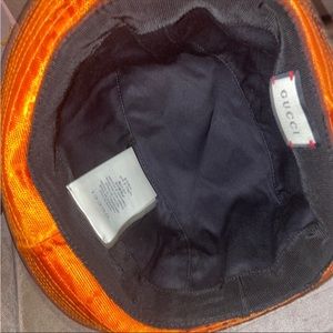Gucci bucket